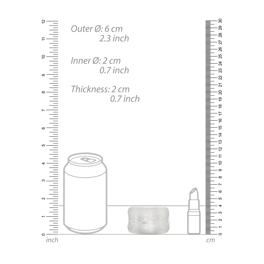 Sono - Bumper Ring - Depth Buffer - 4cm - PlayBlue