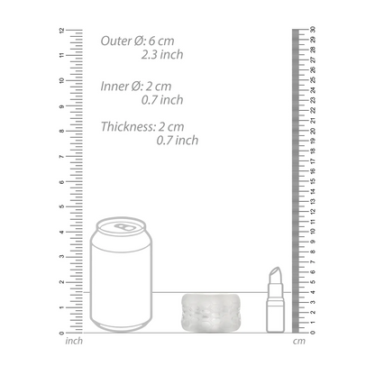 Sono - Bumper Ring - Depth Buffer - 4cm - PlayBlue