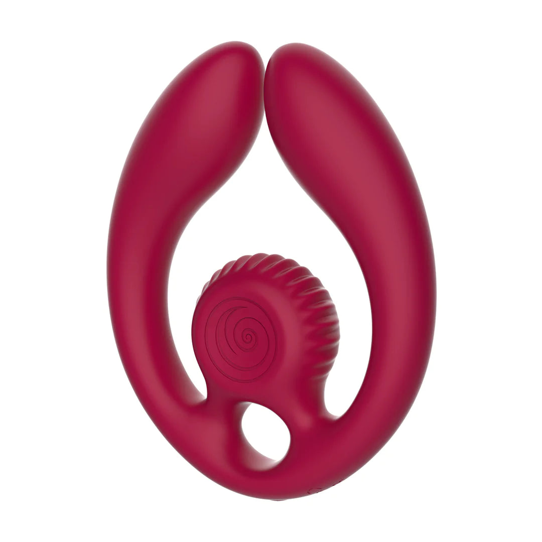 SVibe - GIZI Duo - Dual Couples Stimulator - PlayBlue