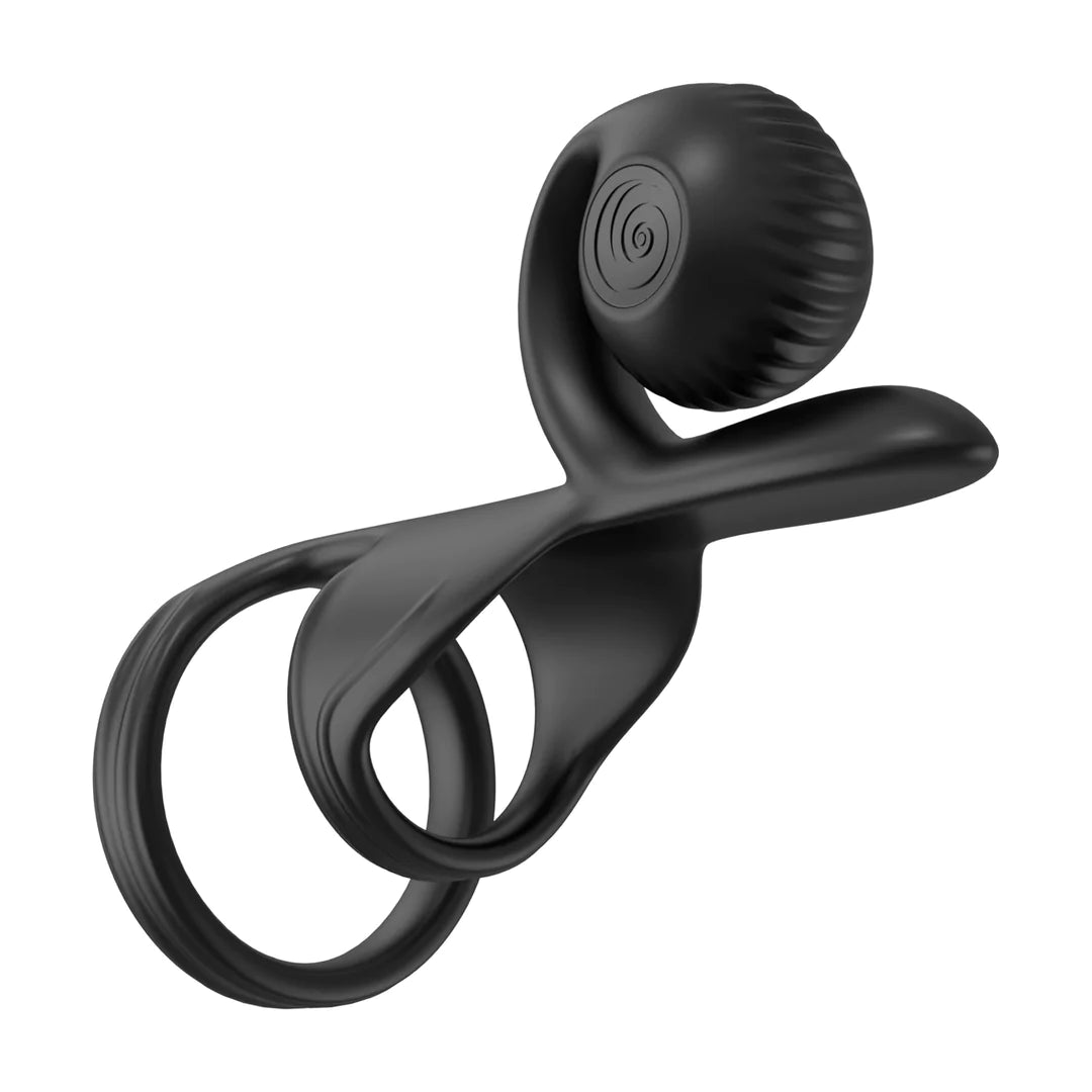 SVibe - JOVI - Dual Couples Ring Stimulator - PlayBlue