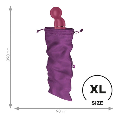 Satisfyer Treasure - Storage Bag XL - PlayBlue