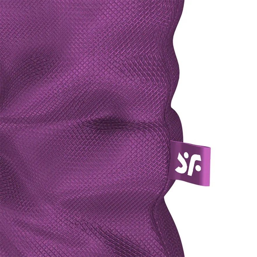 Satisfyer Treasure - Storage Bag XL - PlayBlue
