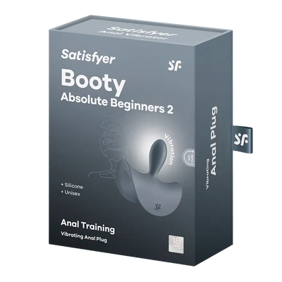 Satisfyer - Booty Anal Play Absolute Beginners 2 - PlayBlue