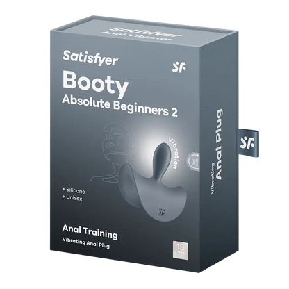 Satisfyer - Booty Anal Play Absolute Beginners 2