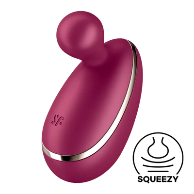 Satisfyer - Spot On Intense Pleasure - PlayBlue