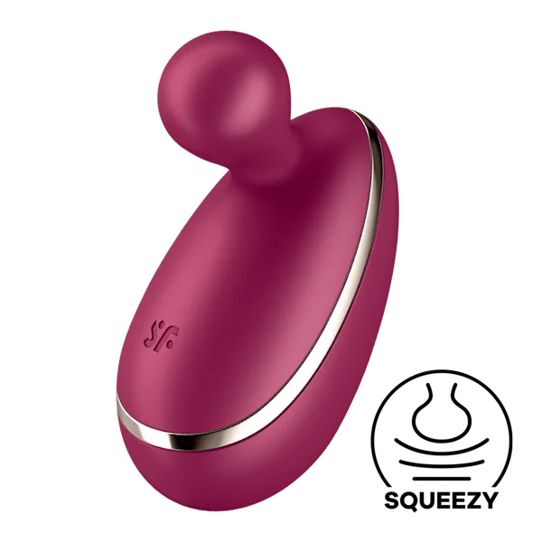 Satisfyer - Spot On Intense Pleasure - PlayBlue
