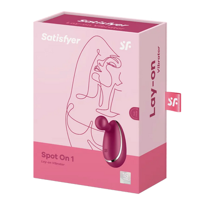 Satisfyer - Spot On Intense Pleasure - PlayBlue