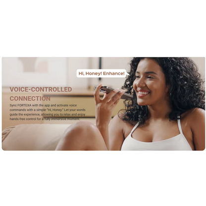 Honey Play Box - Fortexa Tapping Clit & G-Spot Vibe - PlayBlue