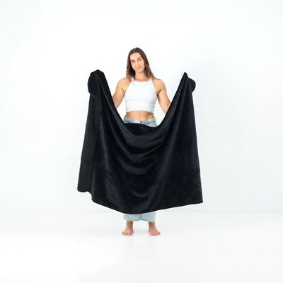 Splash Blanket - The OG Totally Waterproof Plush Blanket - PlayBlue