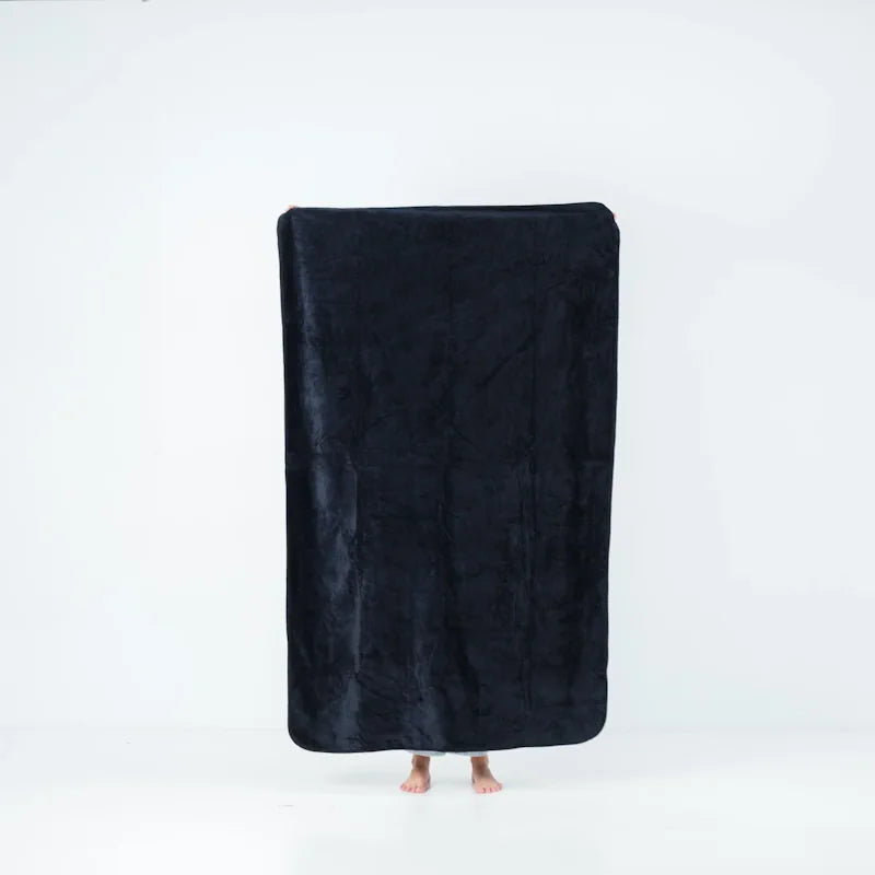 Splash Blanket - The OG Totally Waterproof Plush Blanket - PlayBlue