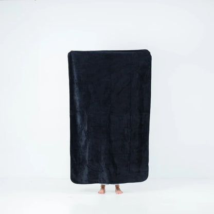 Splash Blanket - The OG Totally Waterproof Plush Blanket - PlayBlue