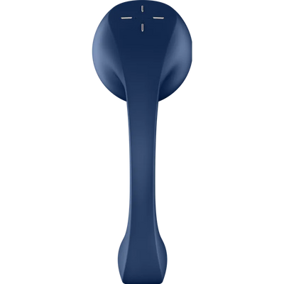 Satisfyer Pro+ Wave 4 Connect - G-Spot Robot Finger Caress - PlayBlue