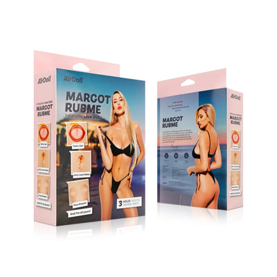 AirDoll - Margot Rubme