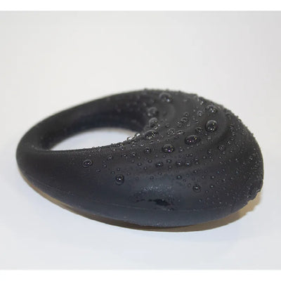 Rocks Off - Spire Liquid Silicone Rechargeable C-Ring - PlayBlue