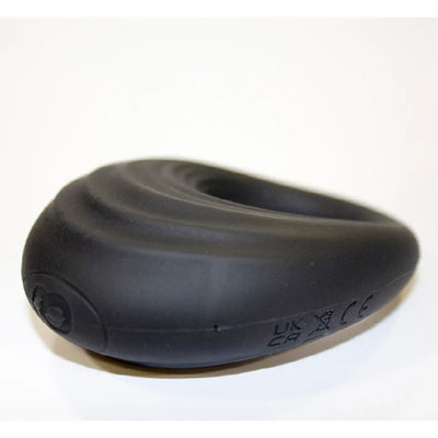 Rocks Off - Spire Liquid Silicone Rechargeable C-Ring - PlayBlue