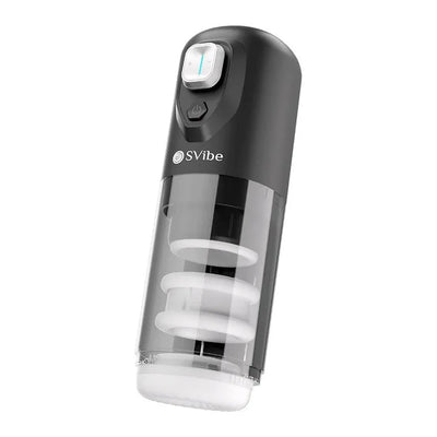 SVibe - IKON Spark - Rotating Thrusting Masturbator