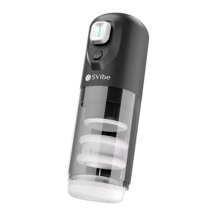SVibe - IKON Spark - Rotating Thrusting Masturbator