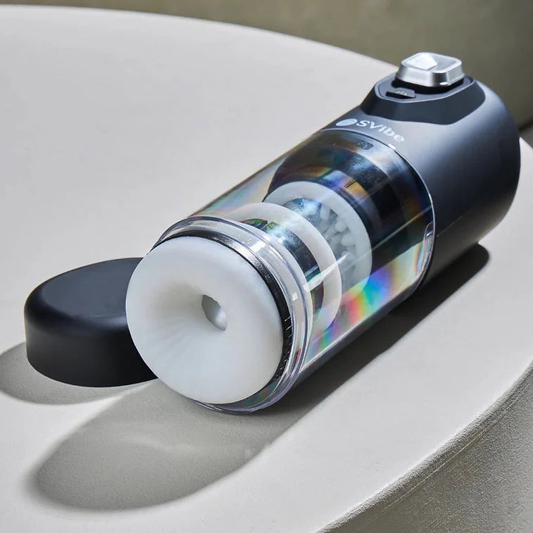 SVibe - IKON Spark - Rotating Thrusting Masturbator