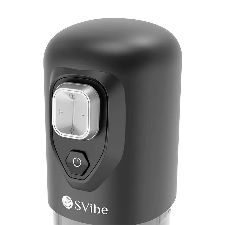 SVibe - IKON Spark - Rotating Thrusting Masturbator