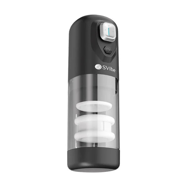 SVibe - IKON Spark - Rotating Thrusting Masturbator