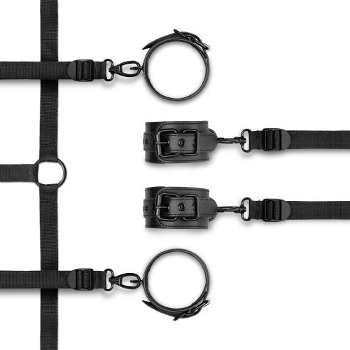 Under the bed Restraint Bondage Set - PlayBlue