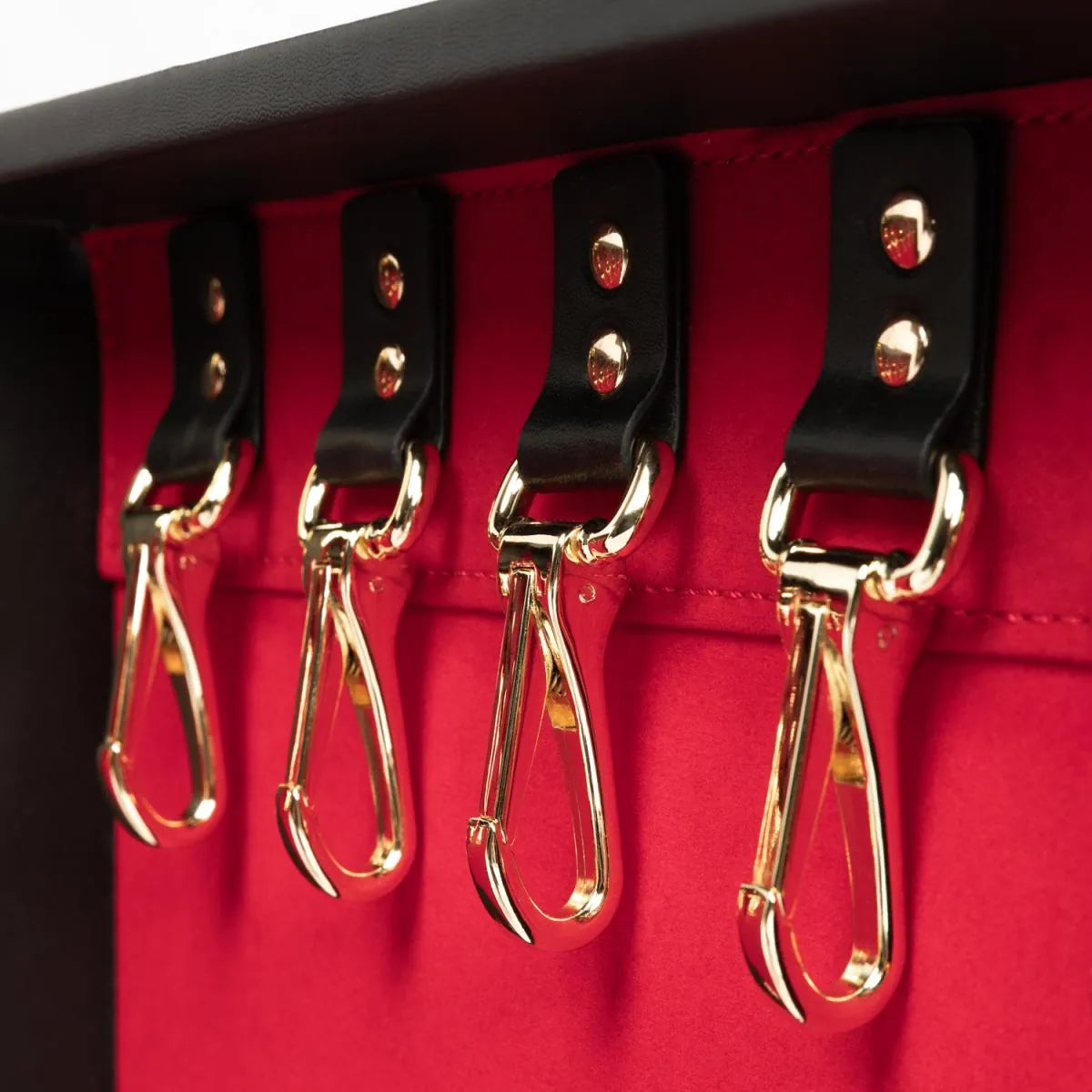 Bedroom Fantasies - Ultimate Bondage Suitcase - 11 Pcs - PlayBlue