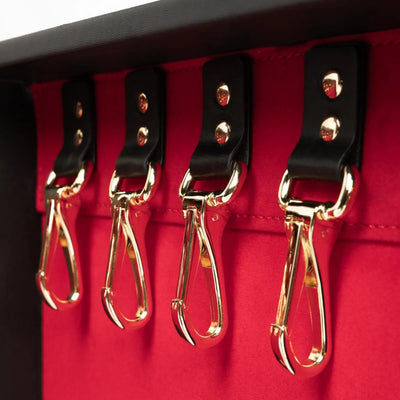 Bedroom Fantasies - Ultimate Bondage Suitcase - 11 Pcs - PlayBlue