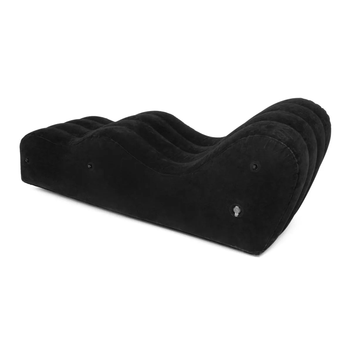Bedroom Fantasies - The Bondage Lounger Love Bench - PlayBlue