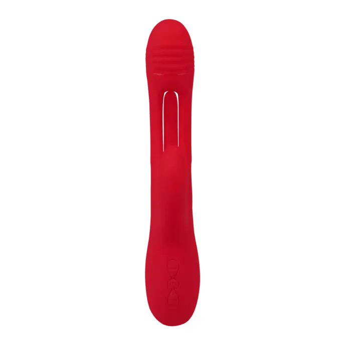 Cheeky Master - Rabbit Triple Motor Vibrator - PlayBlue