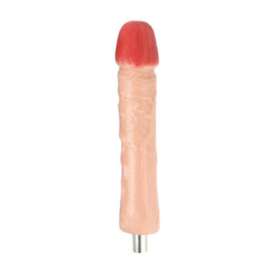 Fuck Machine Pro - 9 Inch King Dong Dildo Attachment - PlayBlue