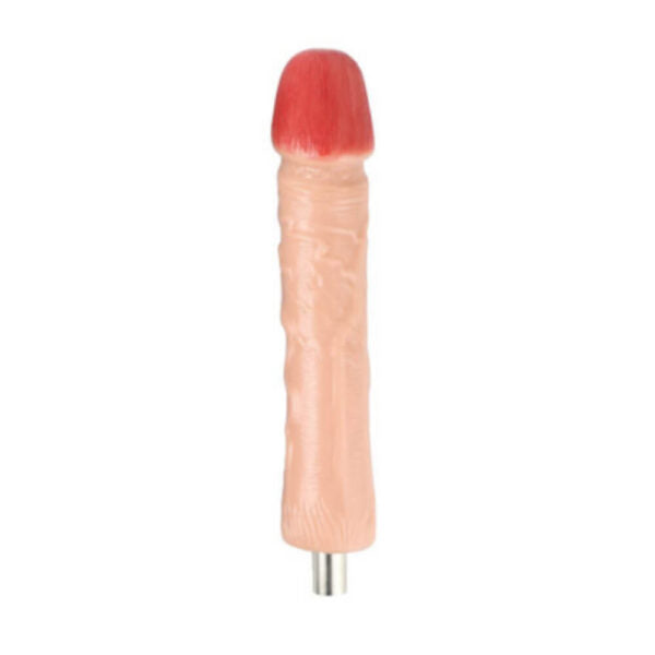 Fuck Machine Pro - 9 Inch King Dong Dildo Attachment - PlayBlue