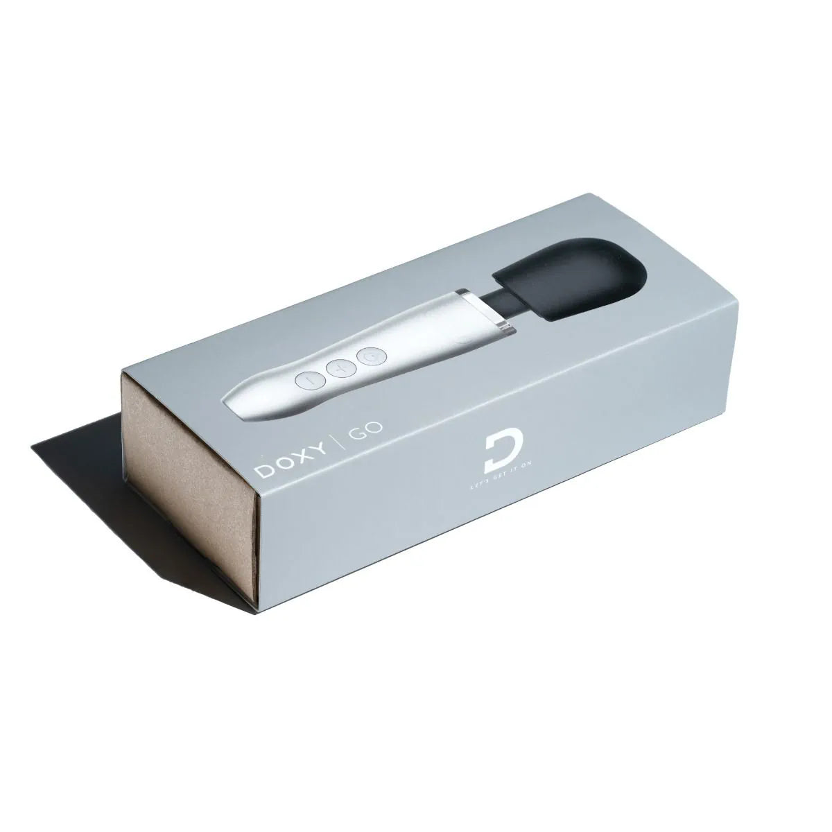 Doxy Go – Compact, Powerful & Beautiful - PlayBlue