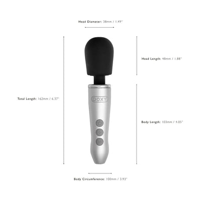 Doxy Go – Compact, Powerful & Beautiful - PlayBlue