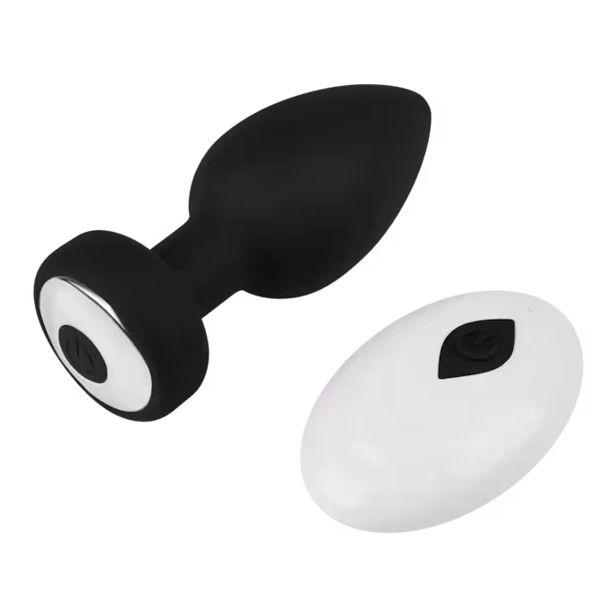 Anal Vibrator - Bum Voyage - PlayBlue