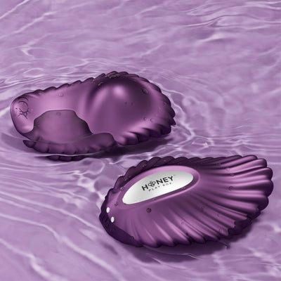 Honey Play Box - Pearl 2 App-Controlled Panty Vibrator - PlayBlue