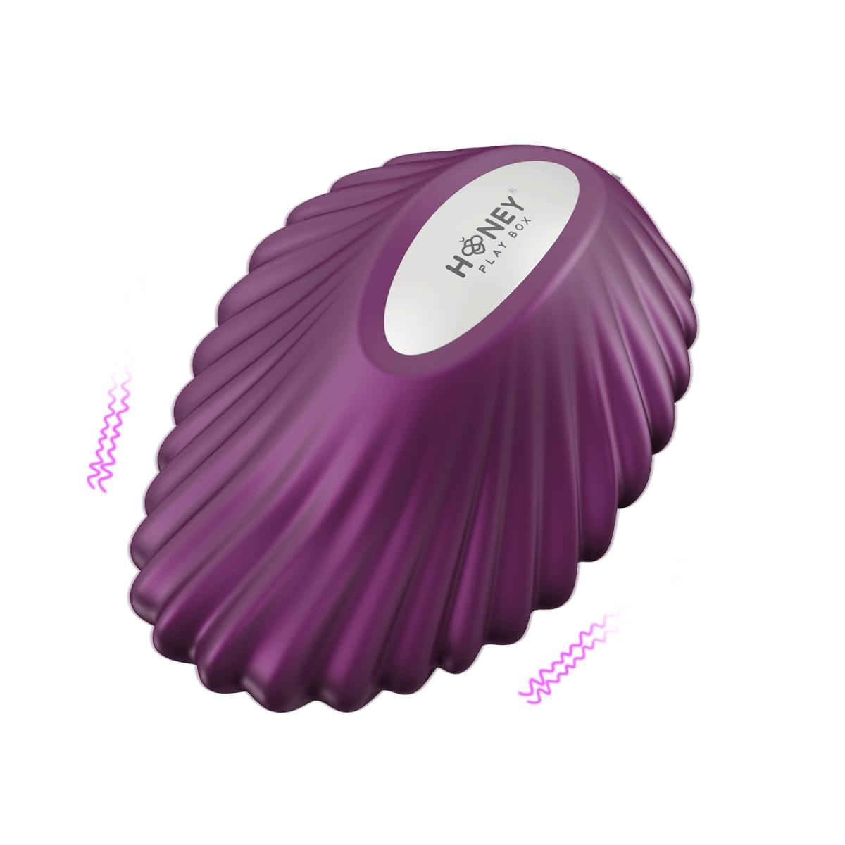 Honey Play Box - Pearl 2 App-Controlled Panty Vibrator - PlayBlue