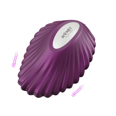 Honey Play Box - Pearl 2 App-Controlled Panty Vibrator - PlayBlue