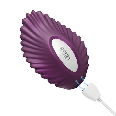 Honey Play Box - Pearl 2 App-Controlled Panty Vibrator - PlayBlue