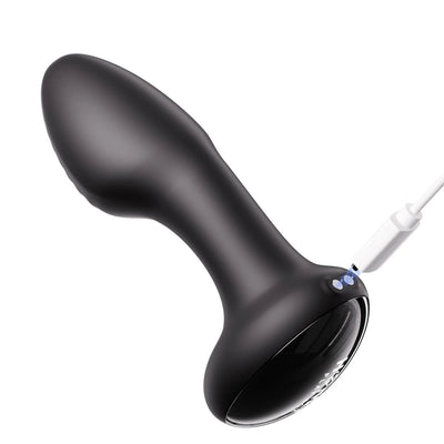 Honey Play Box - Frenzy Pressure Sensing App-Controlled Butt Plug - PlayBlue
