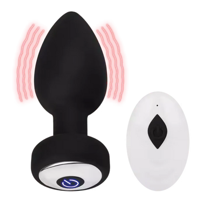 Anal Vibrator - Bum Voyage - PlayBlue