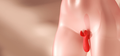 Honey Play Box - Fortexa Tapping Clit & G-Spot Vibe - PlayBlue