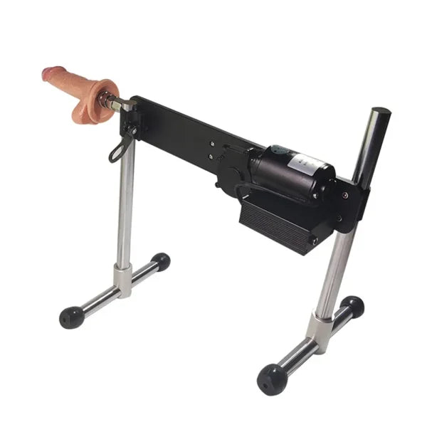 Fuck Machine Pro 2.0 - Deluxe Thrusting Sex Machine - PlayBlue
