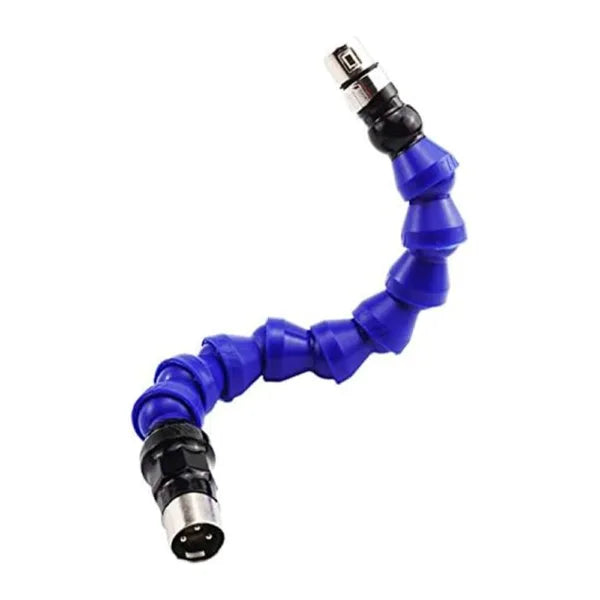 Fuck Machine Pro - Flexible Extender Bar Attachment - PlayBlue