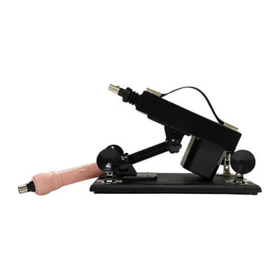 Fuck Machine Pro Thrusting Sex Machine - PlayBlue