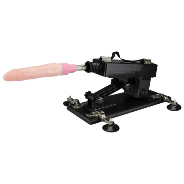 Fuck Machine Pro Thrusting Sex Machine - PlayBlue