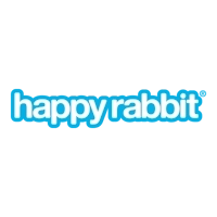 Happy Rabbit Logo