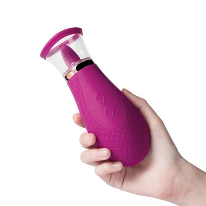 Honey Play Box - Scioness Dual-Action Clitoral Stimulator