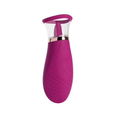 Honey Play Box - Scioness Dual-Action Clitoral Stimulator - PlayBlue