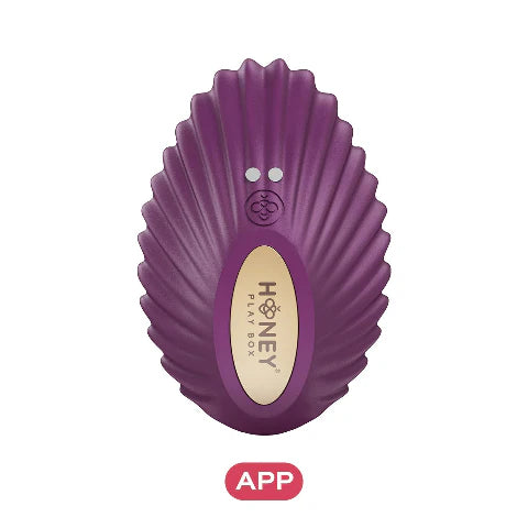 Honey Play Box - Pearl 2 App-Controlled Panty Vibrator - PlayBlue