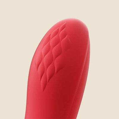 Honey Play Box - Fortexa Tapping Clit & G-Spot Vibe - PlayBlue